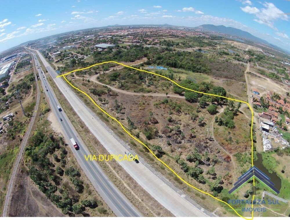 Terreno, 4 hectares - Foto 1