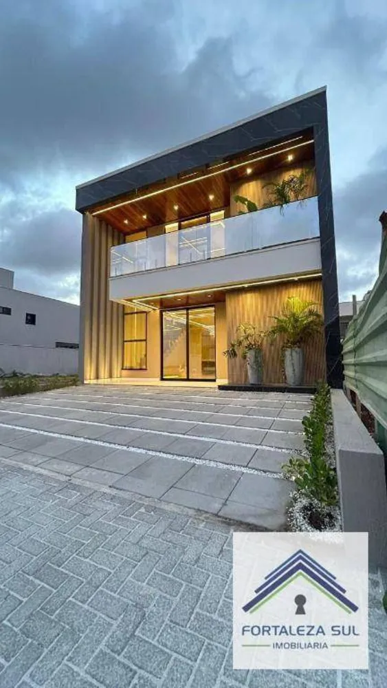 Casa de Condomínio, 4 quartos - Foto 4