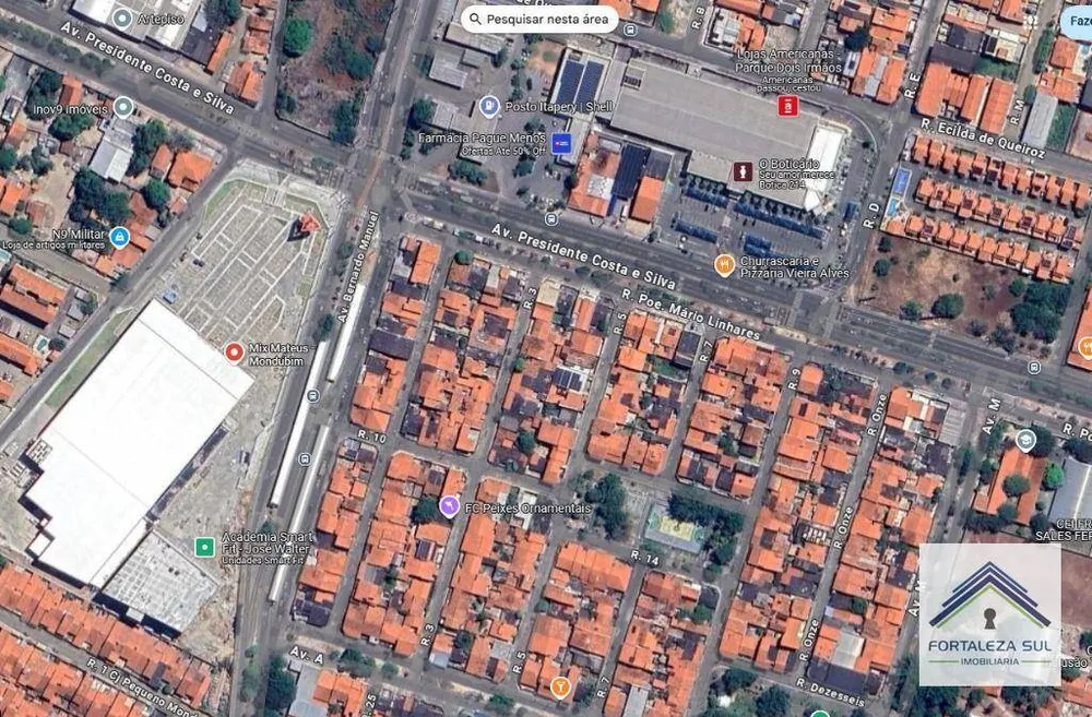Terreno, 1040 m² - Foto 1