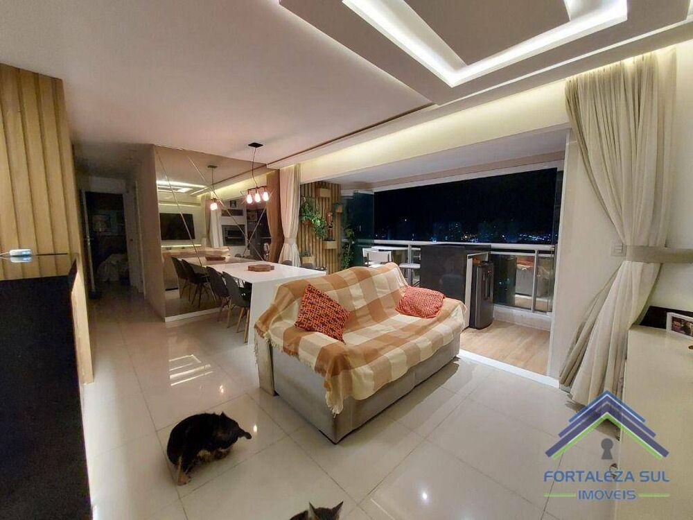 Apartamento, 2 quartos, 74 m² - Foto 2