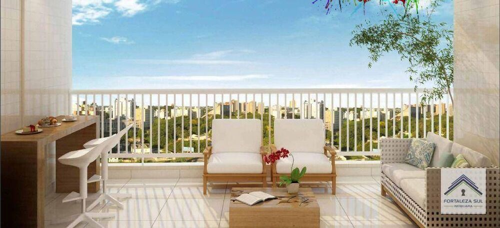 Apartamento à venda com 3 quartos, 101m² - Foto 3