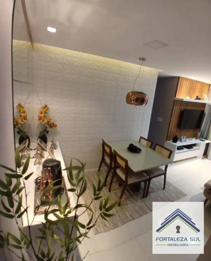 Apartamento, 3 quartos, 62 m² - Foto 4