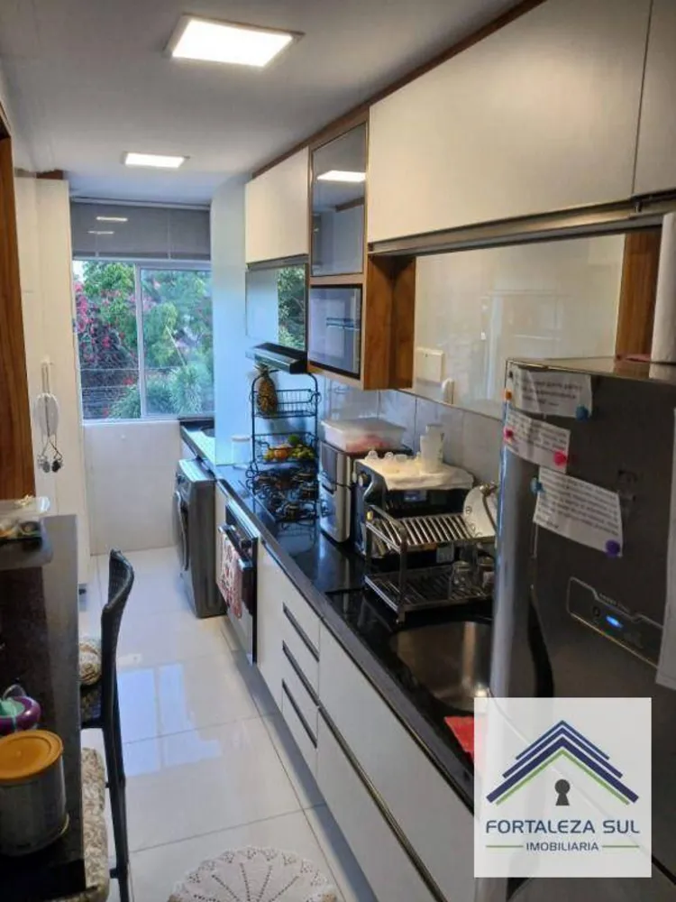 Apartamento, 3 quartos, 62 m² - Foto 2