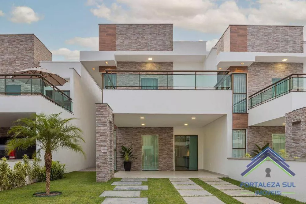 Casa de Condomínio à venda com 3 quartos, 207m² - Foto 1