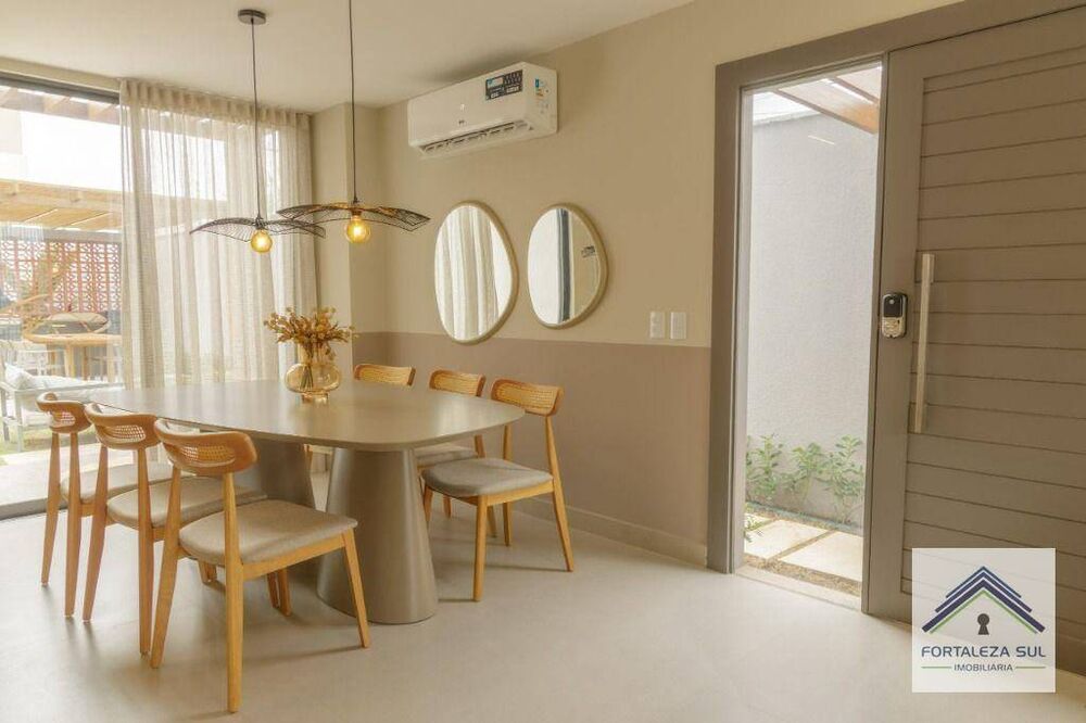 Casa de Condomínio, 4 quartos - Foto 2