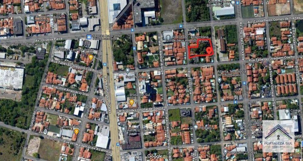 Terreno, 2340 m² - Foto 3