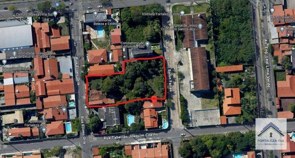 Terreno, 2340 m² - Foto 1
