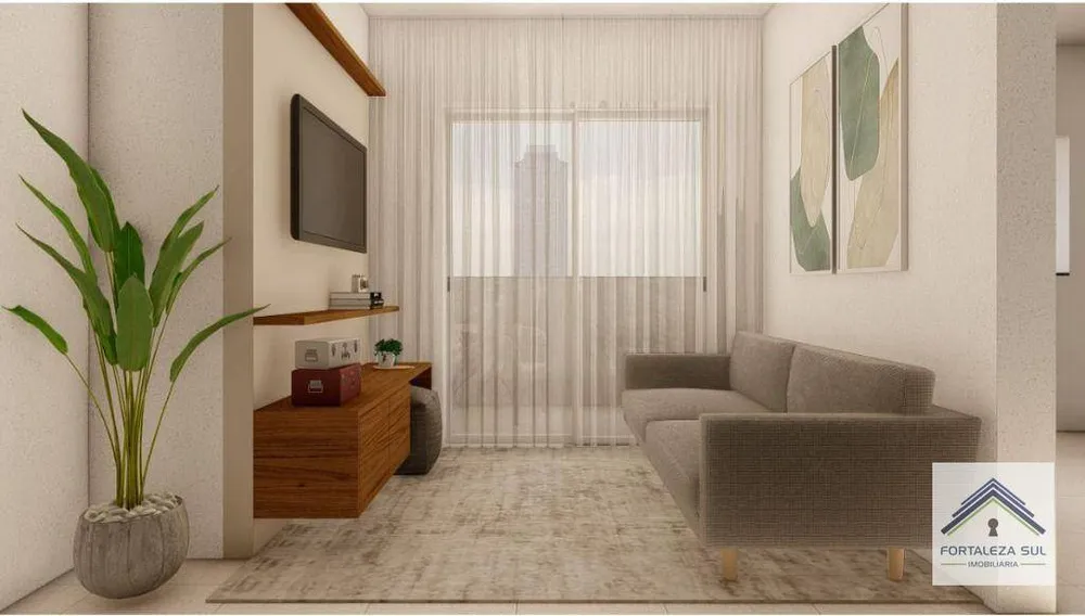 Apartamento, 3 quartos, 72 m² - Foto 3