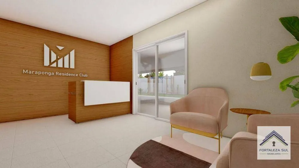 Apartamento, 3 quartos, 72 m² - Foto 2