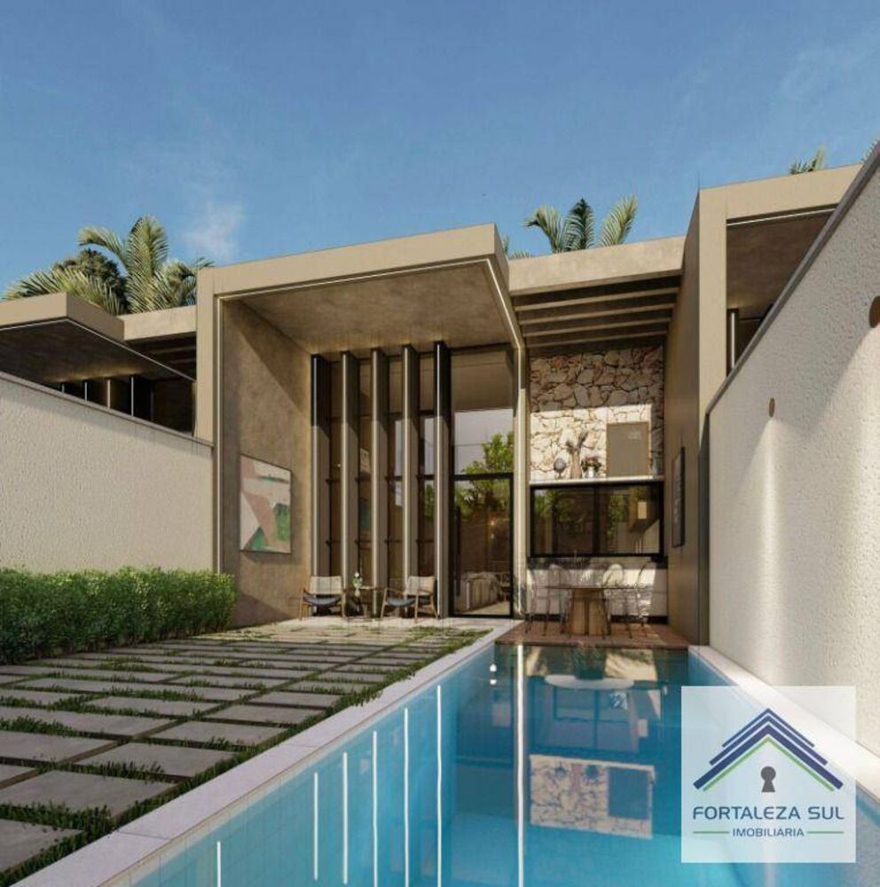 Casa, 4 quartos, 140 m² - Foto 1