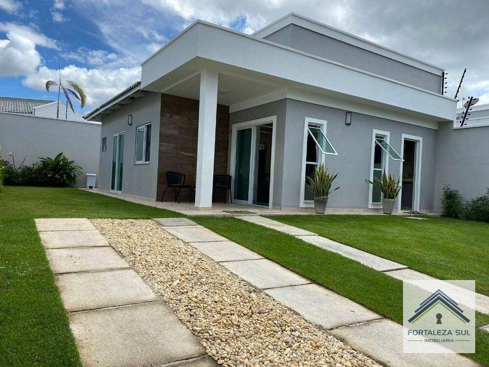 Casa, 3 quartos, 105 m² - Foto 1