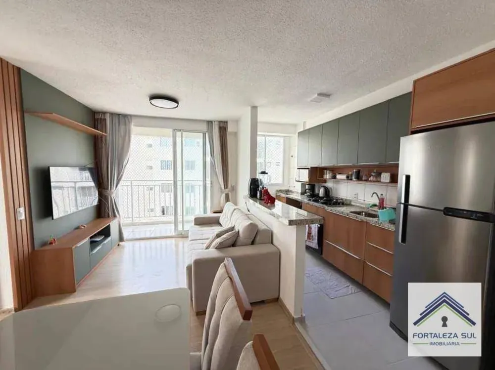 Apartamento, 2 quartos, 51 m² - Foto 4