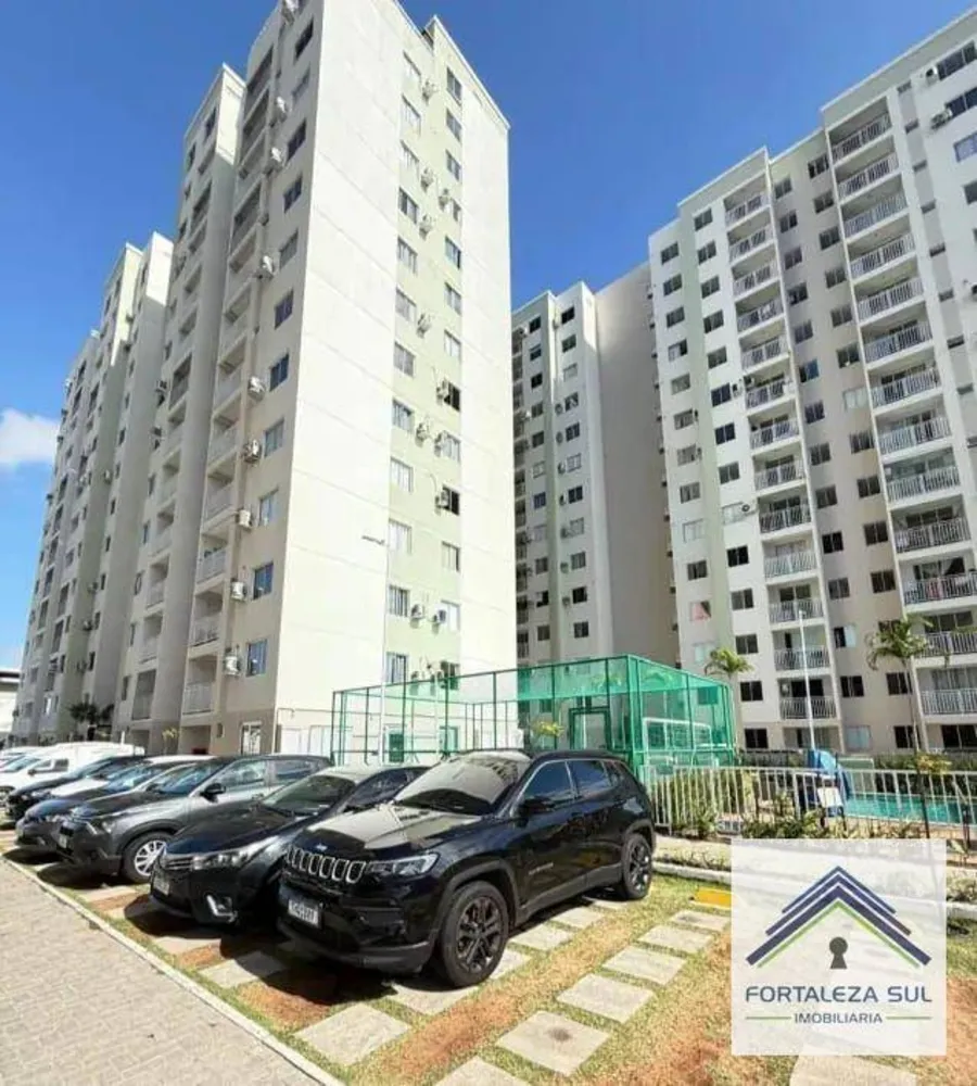 Apartamento, 2 quartos, 51 m² - Foto 2