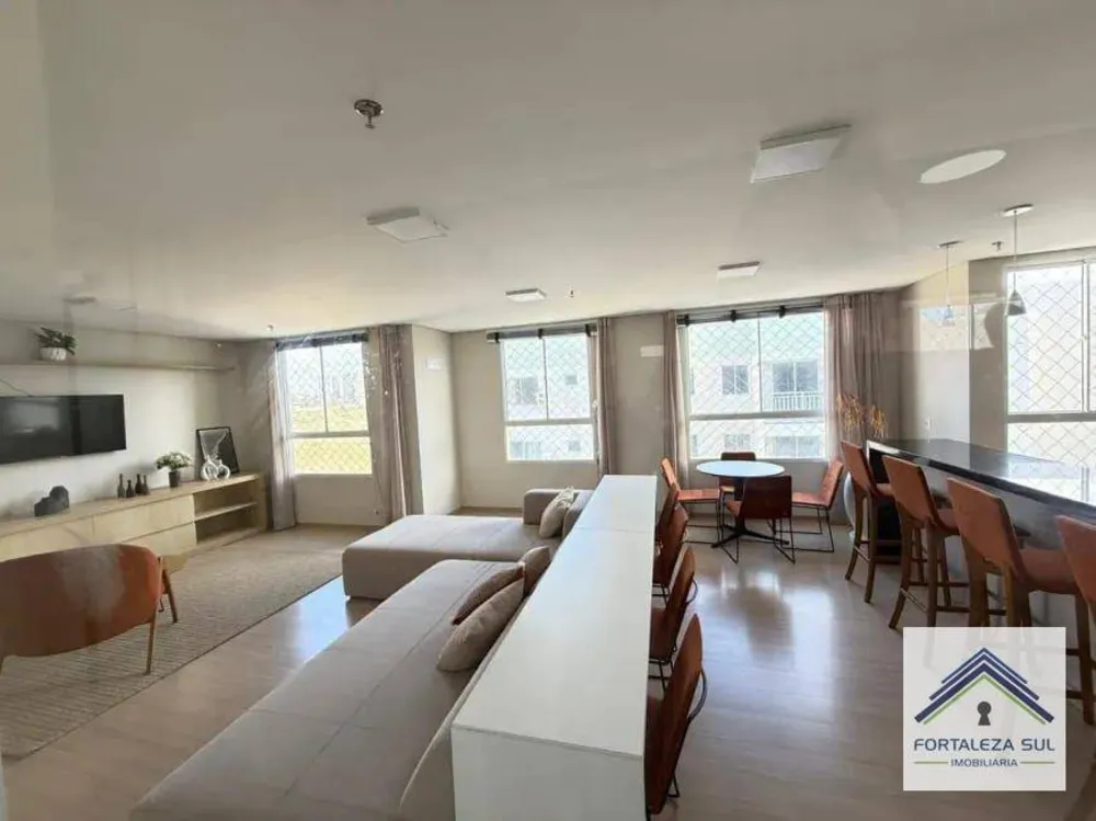 Apartamento, 2 quartos, 51 m² - Foto 3
