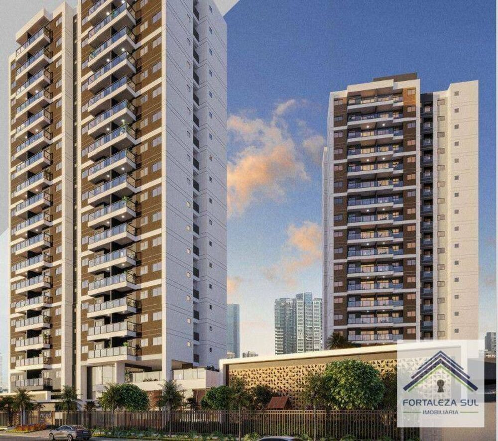 Apartamento, 2 quartos, 53 m² - Foto 1