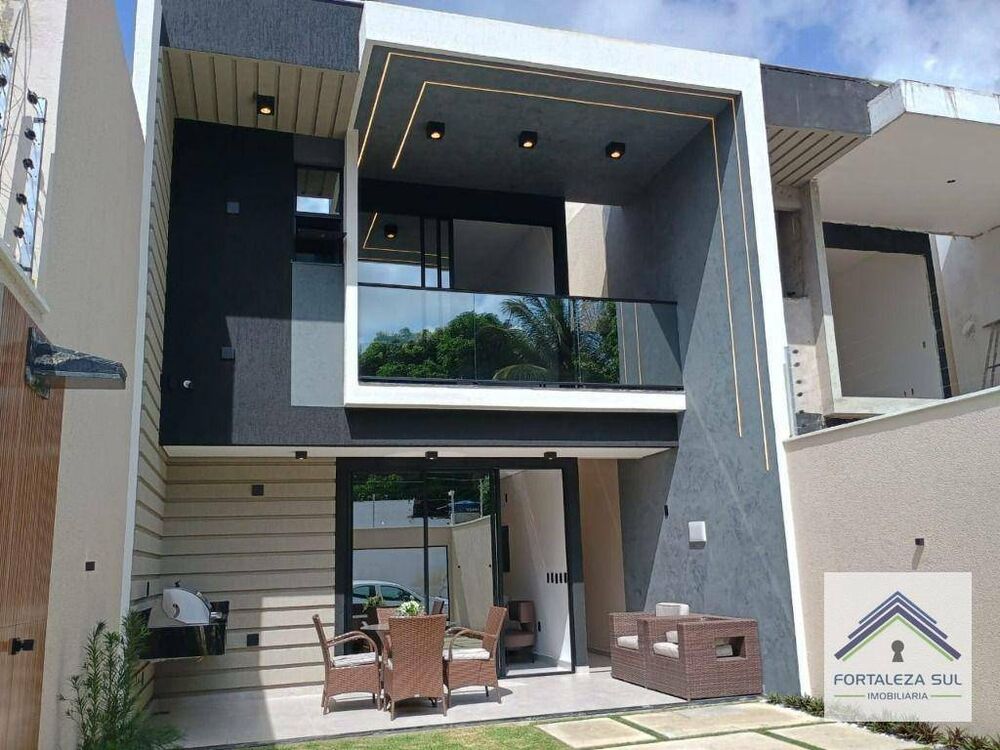 Casa, 4 quartos, 134 m² - Foto 2