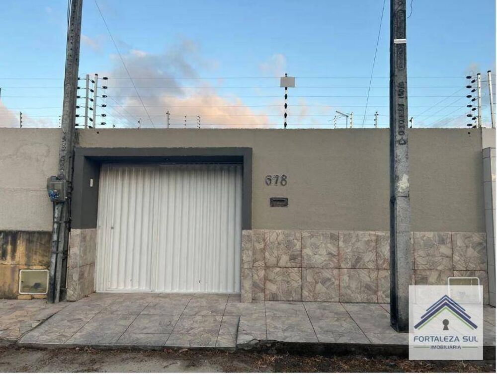 Casa, 2 quartos, 72 m² - Foto 1