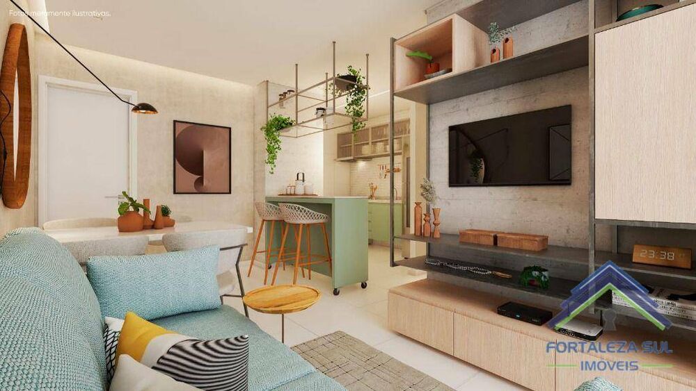 Apartamento, 3 quartos, 60 m² - Foto 4