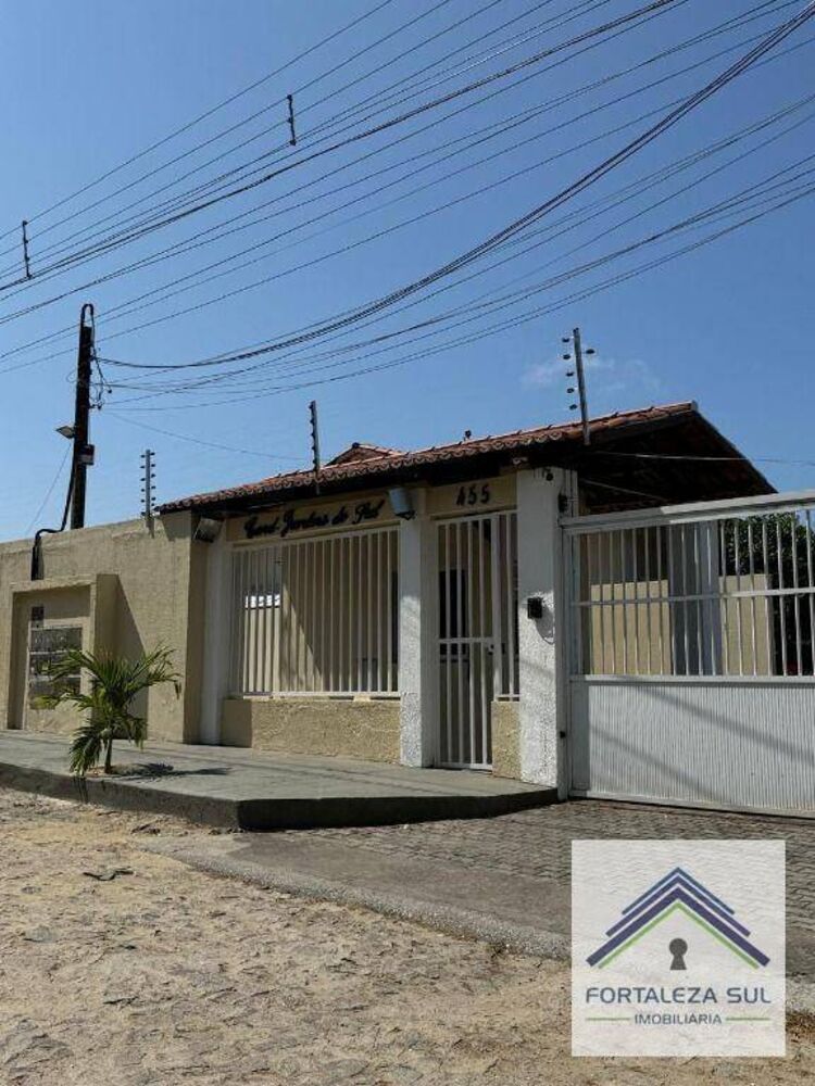 Casa de Condomínio, 3 quartos - Foto 2