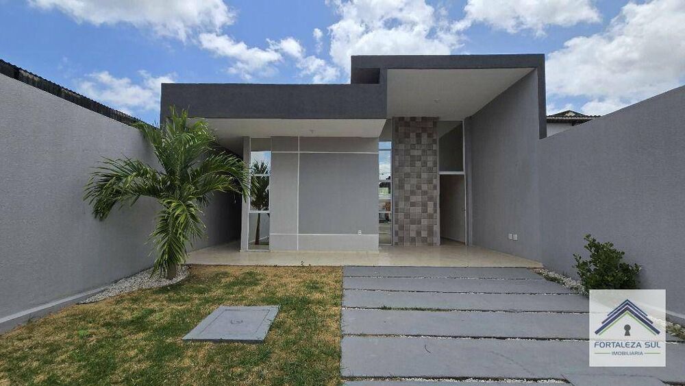 Casa, 3 quartos, 118 m² - Foto 1