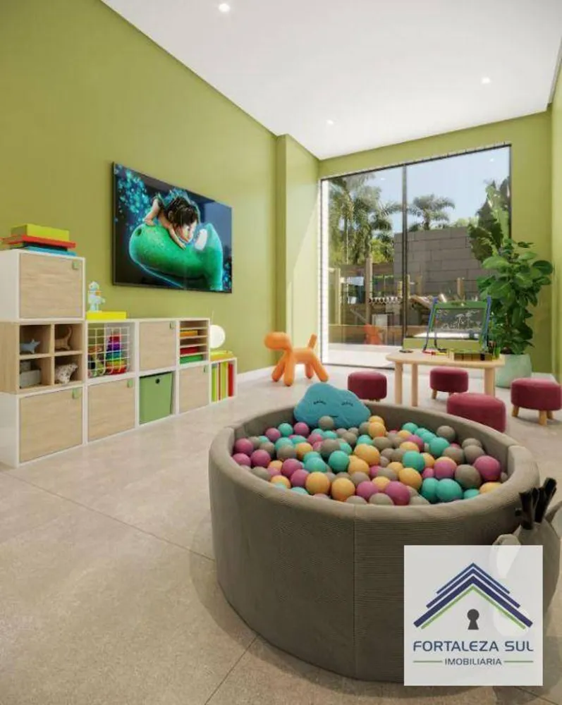 Apartamento, 3 quartos, 115 m² - Foto 4