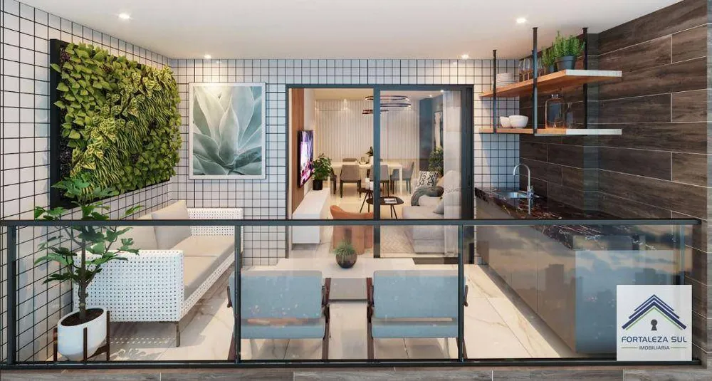 Apartamento, 3 quartos, 115 m² - Foto 2