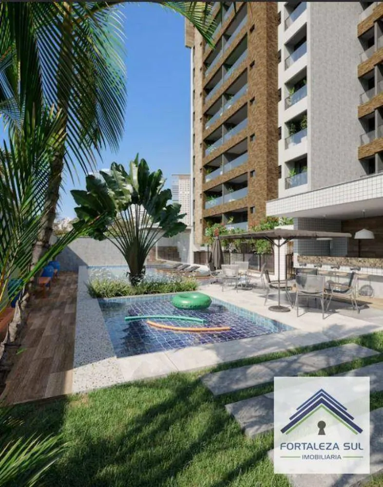Apartamento, 3 quartos, 115 m² - Foto 1