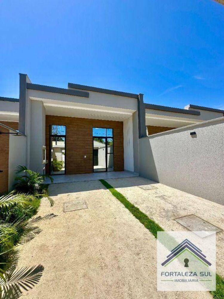 Casa, 3 quartos, 97 m² - Foto 1