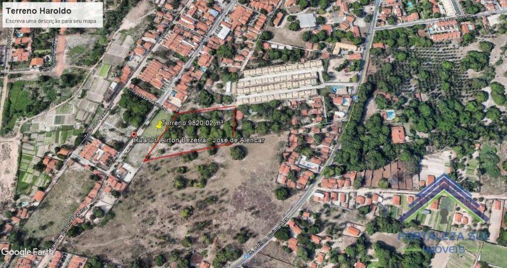 Terreno, 9820 m² - Foto 1