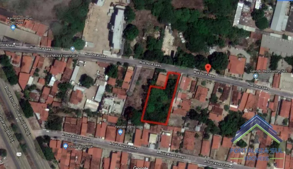 Terreno, 1701 m² - Foto 4