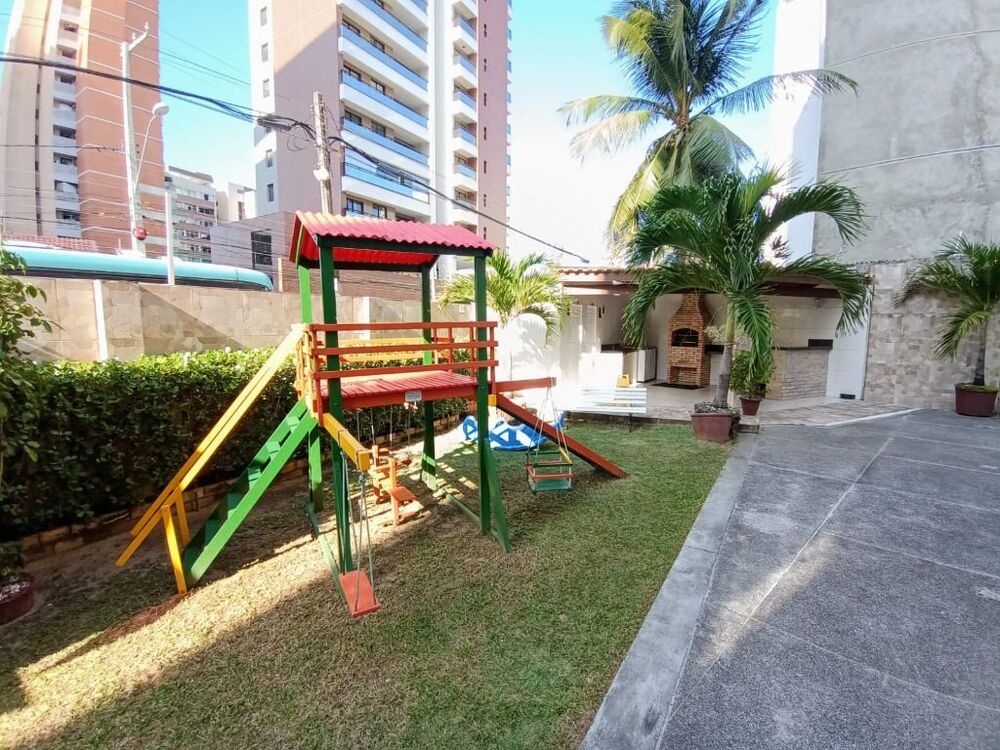 Apartamento à venda com 3 quartos, 129m² - Foto 2