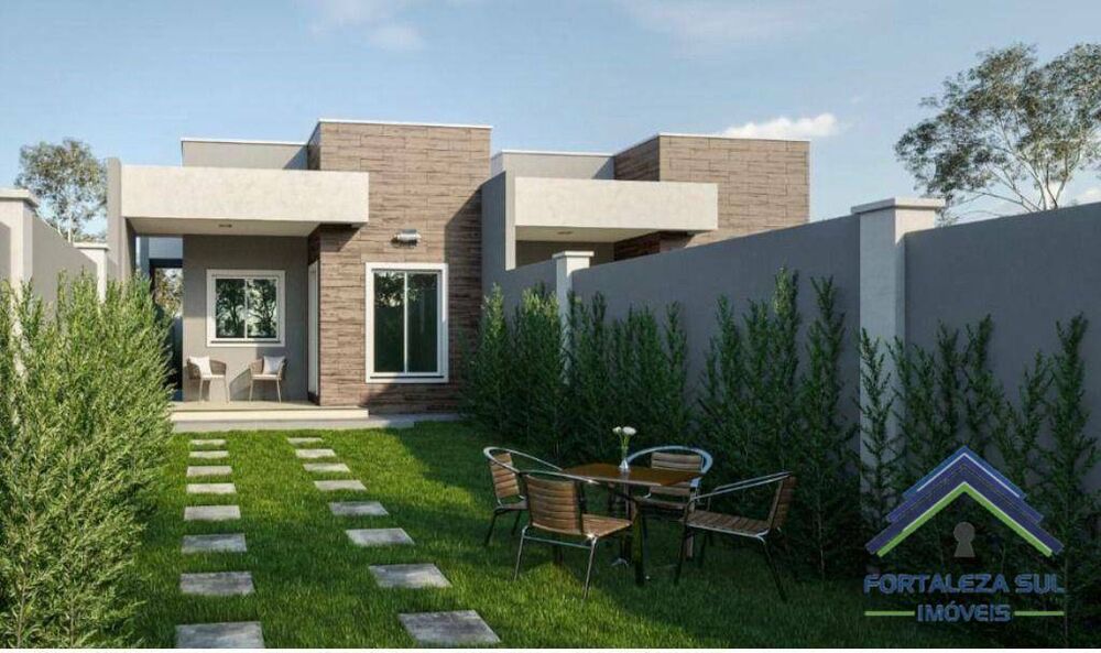 Casa, 3 quartos, 99 m² - Foto 2