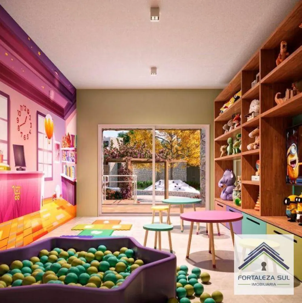 Casa de Condomínio, 3 quartos - Foto 4