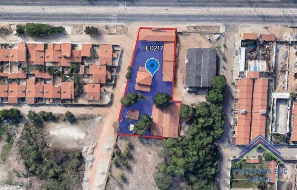 Terreno, 4136 m² - Foto 1