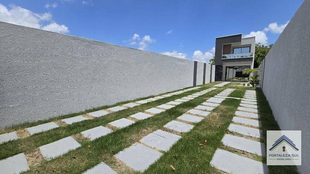 Casa, 4 quartos, 136 m² - Foto 1