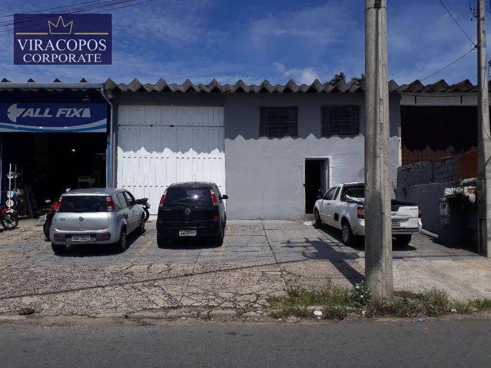 Depósito-Galpão, 362 m² - Foto 2