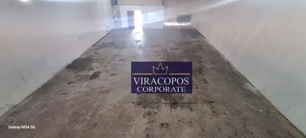 Depósito-Galpão, 362 m² - Foto 1