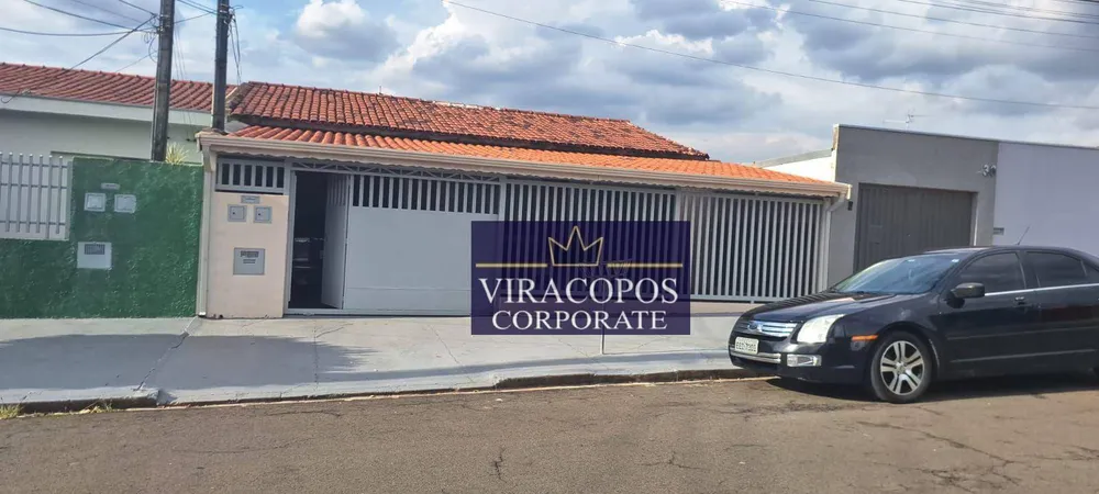Casa, 3 quartos, 113 m² - Foto 1