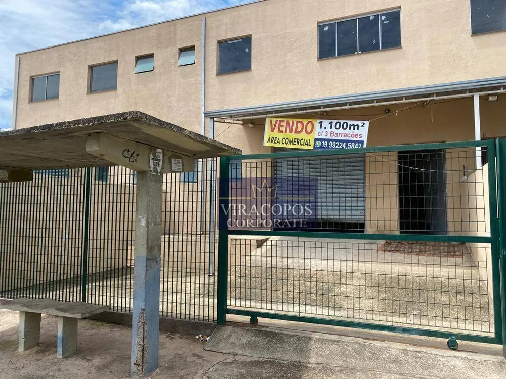 Depósito-Galpão, 450 m² - Foto 4