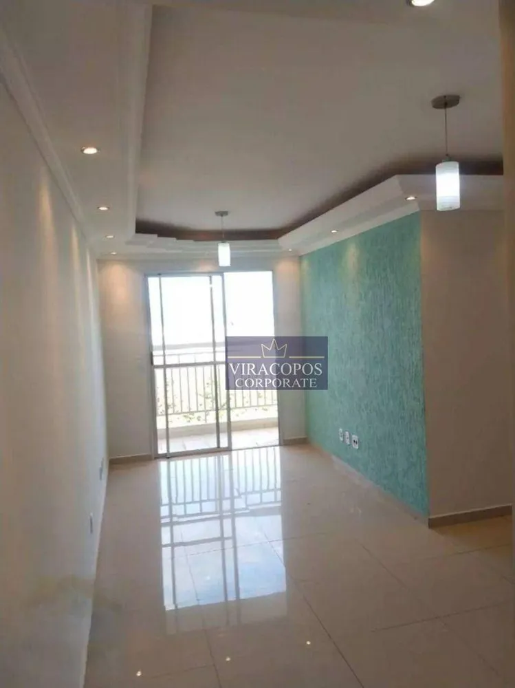 Apartamento, 3 quartos, 80 m² - Foto 2