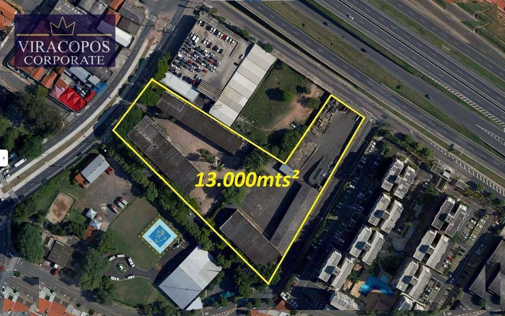 Depósito-Galpão-Armazém à venda e aluguel, 4570m² - Foto 1