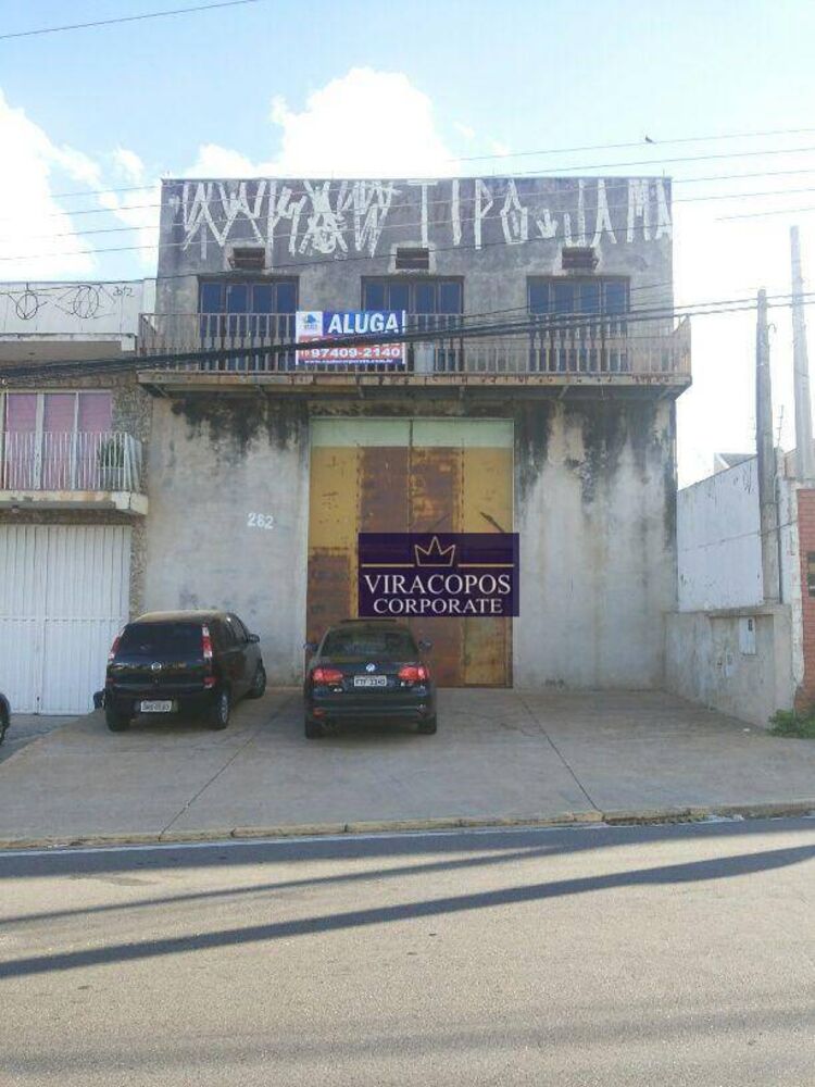 Depósito-Galpão, 750 m² - Foto 1