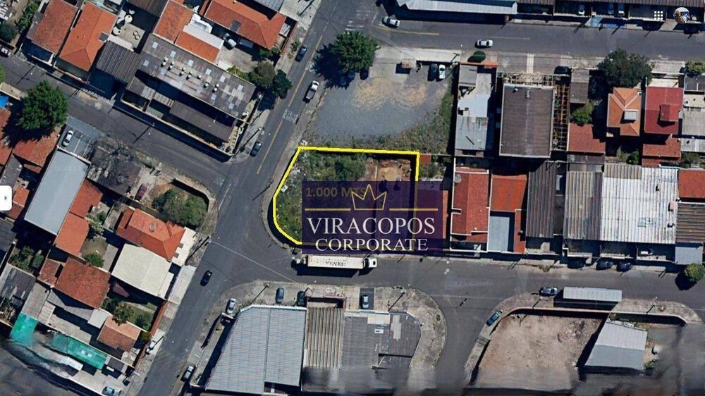 Terreno, 1000 m² - Foto 1