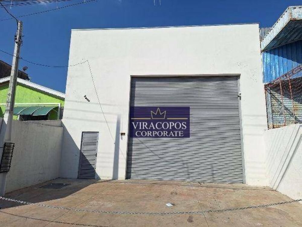 Depósito-Galpão, 350 m² - Foto 1