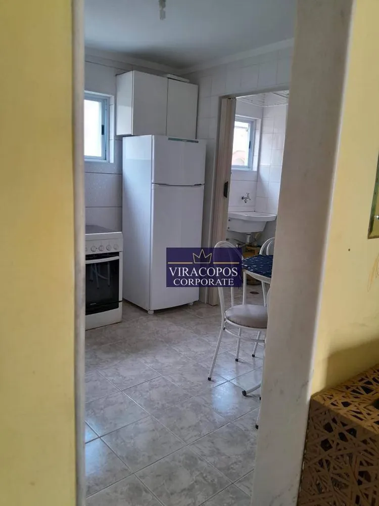 Apartamento, 2 quartos, 50 m² - Foto 6