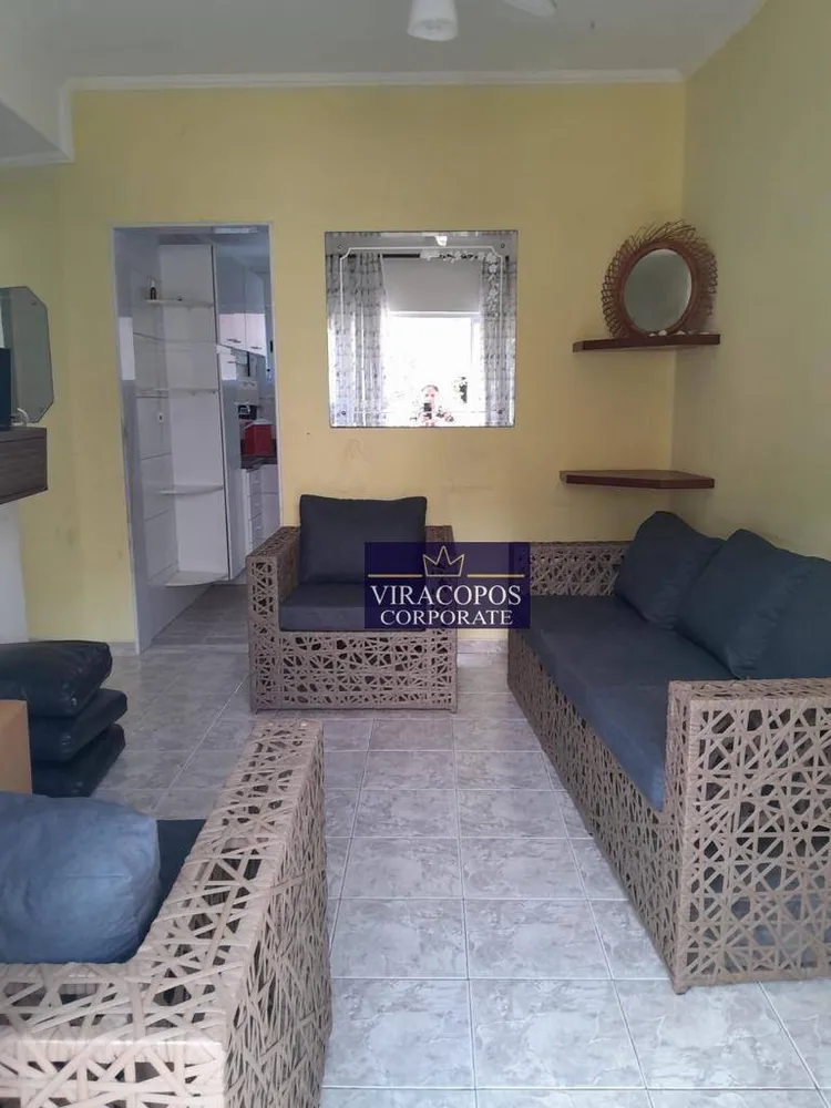 Apartamento, 2 quartos, 50 m² - Foto 3