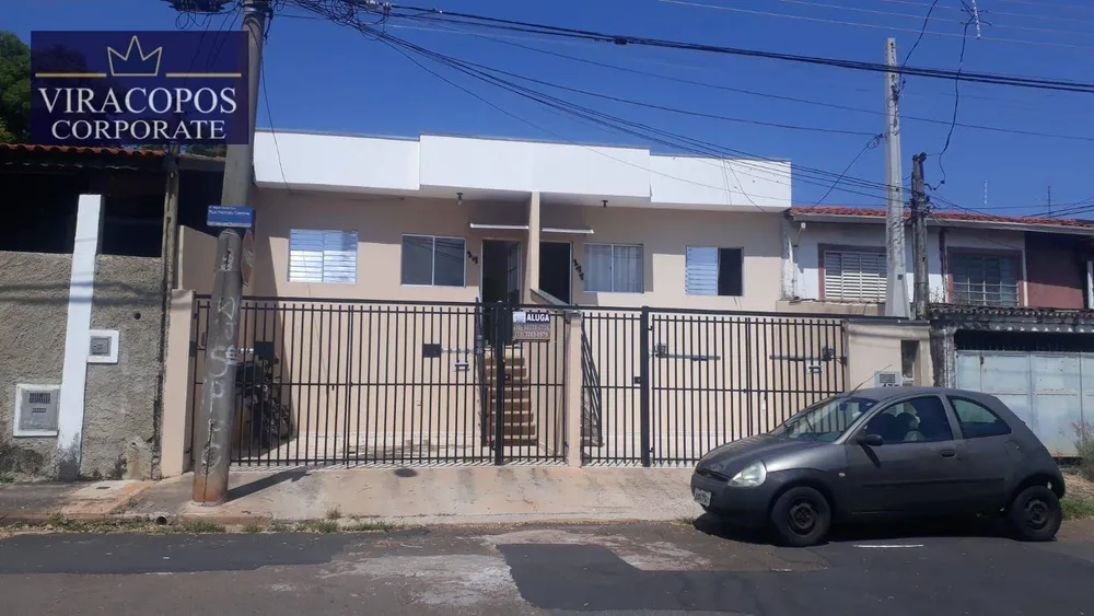 Casa, 3 quartos, 70 m² - Foto 1