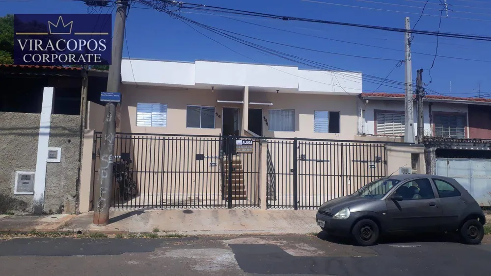 Casa, 3 quartos, 70 m² - Foto 2