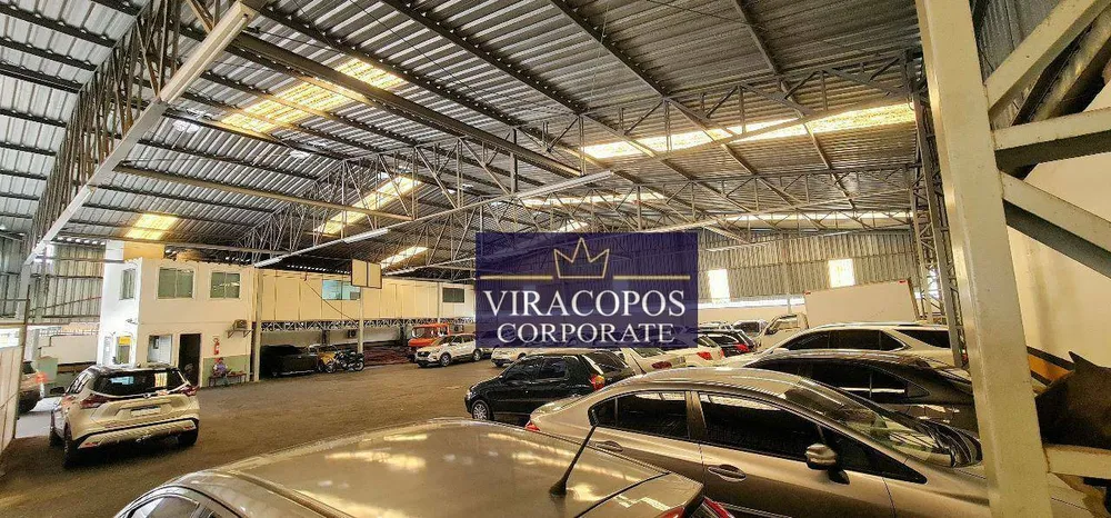Depósito-Galpão, 1000 m² - Foto 4