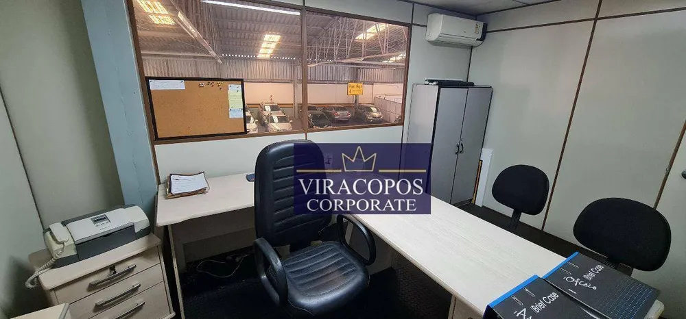 Depósito-Galpão, 1000 m² - Foto 10